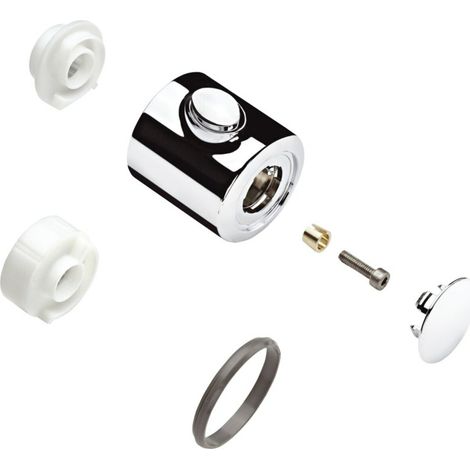 Hansgrohe Thermostatgriff Ecotat 1001 SL 96618000 (1/2)