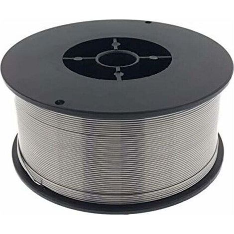 Bobine Fil fourré sans gaz/soudage MIG-MAG Ø:0,8 mm (1kg) (1/2)
