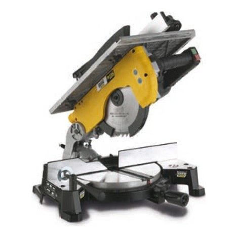 FEMI Gehrungssäge mit Kantenschneider – 1800 W Ø250 mm – TR235 (1/2)