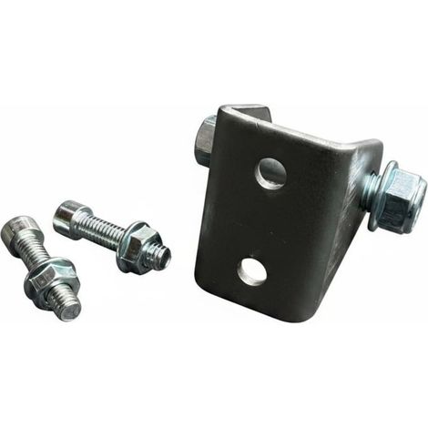 Shock Absorber Mount, Damping Device, Robust Fixing, Double Hole Base, Anti-vibration Installation, Mechanical Precision, Suitable for DIY, Karting, and Vehicles, with Screws (1/5)