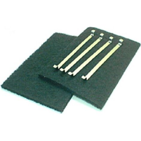 FILTRE CHARBON pour HOTTE BRANDT - 72X3800