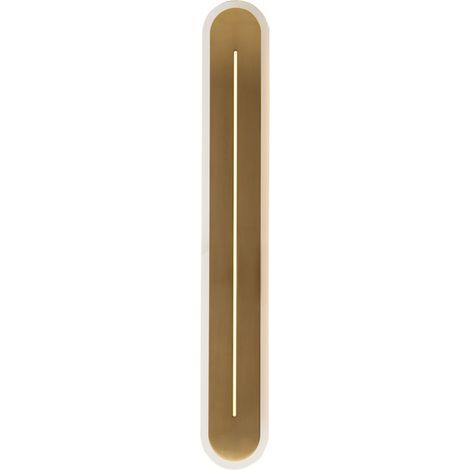 Applique murale dorée Couper 59cm - 55911SB (1/3)