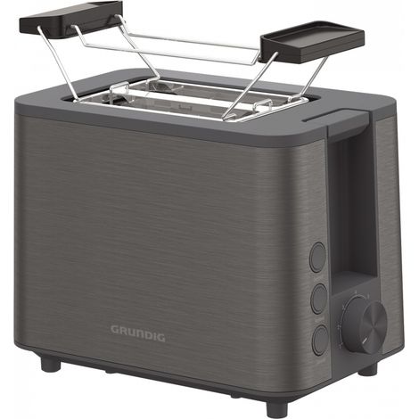 Grundig TA 7340, dark inox