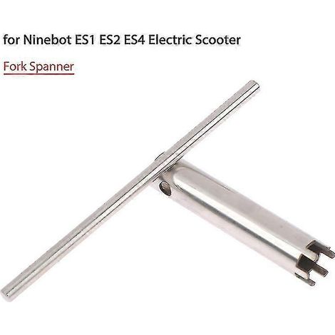 Outils de vissage pour trottinette électrique Ninebot ES1 ES2 ES4 : clé spéciale TY (1/5)