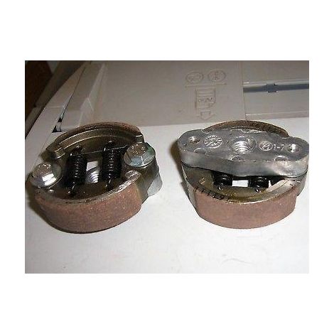 FRIZIONE DECESPUGLIATORI EMAK OLEOMAC EFCO DYNAMIC NUOVA 4138376R DIAMETRO 65MM