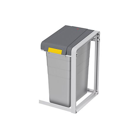 Cubo Profiline �ko XL a�adido (38L) HAILO 0935-302 (1/4)