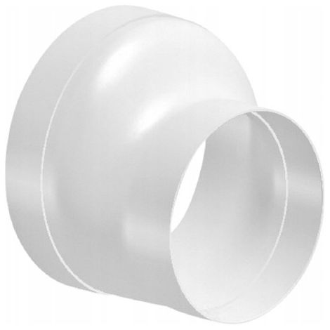 Reductor de conducto Awenta ko200-29 ABS 200 150 mm (1/3)