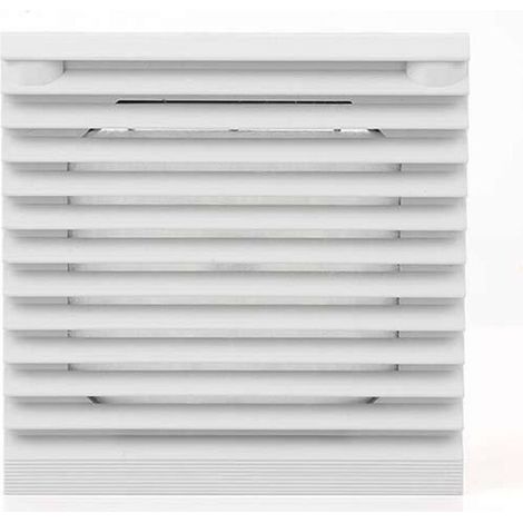 Grille de ventilateur de refroidissement, protection du ventilateur, armoire en maille, boîte de distribution, groupe de filtres, 802