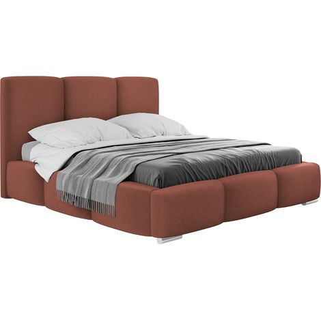 Cama Comfivo Fabrica, Kronos 29, Doble, 140x200, Tapiz, Somieres, 160x222x112cm
