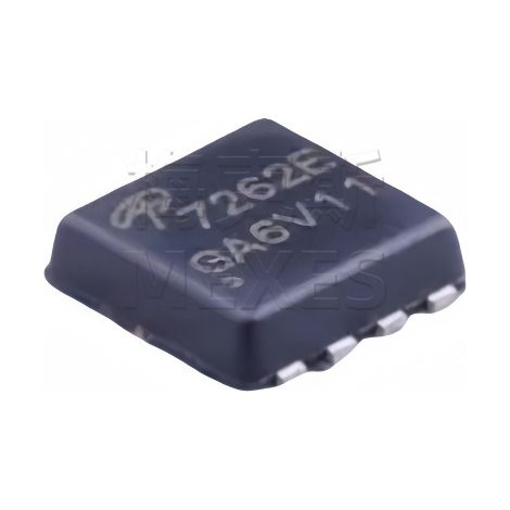 AON7262E N-channel MOSFET 60V 21A, complete series of AOS chip electronic components, 5 units shipped.