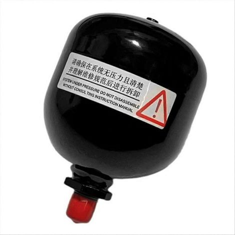 Accumulateur de vitesse, réservoir d'accumulateur de pression, accumulateur de transmission automatique QR512E-1707013 pour QQ (1/5)