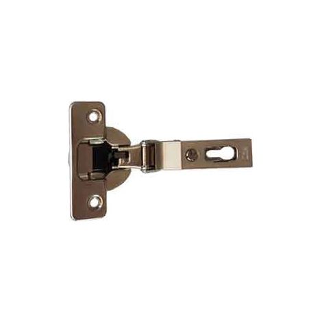 CERNIERA PER MOBILI 'SILENTIA+ C7A6' ANGOLO NEGATIVO SALICE Angolo 30  ° - 10 pezzi- SALICE