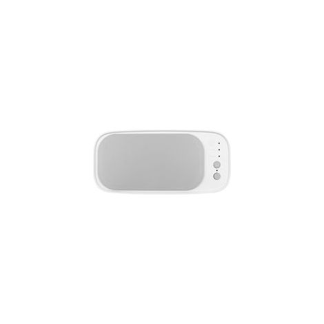 Nettoyant pour Lunettes Nettoyant pour Bijoux Rechargeable avec Fonction Minuterie Nettoyeur à Ultrasons pour Bijoux Bague Collier Montres Lunettes
