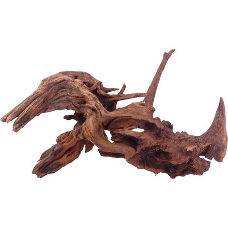 L Driftwood Flußwurzel Nr.4896 Holz Deko Aquascaping