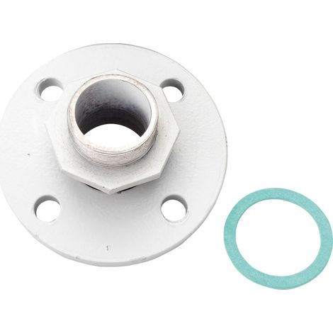 Bosch Accessori di installazione KAS 2 Set di transizione a DN50 per 2x75-100 kW, 7736603755