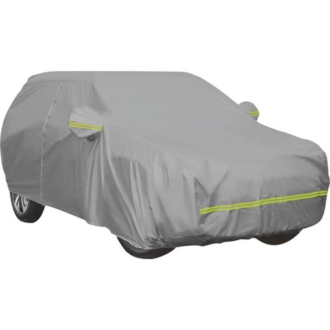 TELO COPRIAUTO 'TWISTER' taglia XL - cm 533 x 196 x 145  - Senza Marca