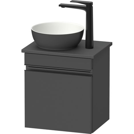 Duravit Sivida Konsolenwaschtischunterbau, Türanschlag rechts, (1/5)