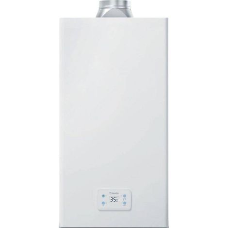 Beretta Chauffe-eau à gaz à chambre ouverte Fonte Lx 11 litres Méthane Low NOx Classe A