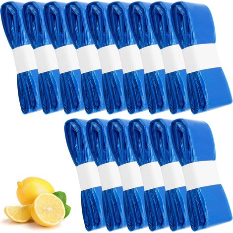 Recharge Poubelle a Couche, Épaissi et Allongé Sac Poubelle Couche Compatible avec 15 - Pour Poubelles Litiere Chat (15) (1/5)