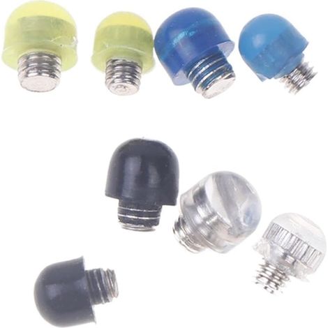 Tête de coupe de rechange 2,5/3,0mm 100 pièces, pour ciseaux (1/5)