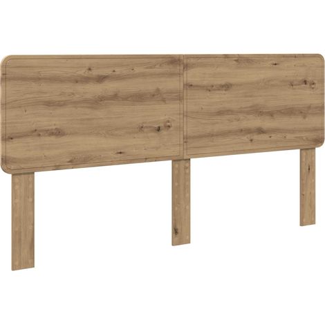 Maison Exclusive - Cabecero Roble artisan Madera de ingeniería (1/5)