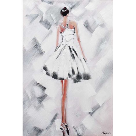 Dipinto su tela BALLERINA