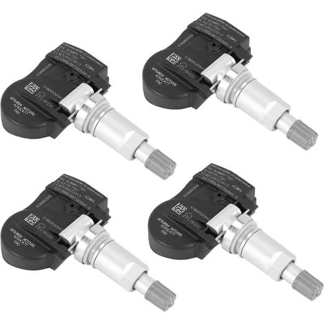 Sensor de presión de neumáticos TPMS de 433 MHz para Mitsubishi Outlander 2014-2020. (1/5)