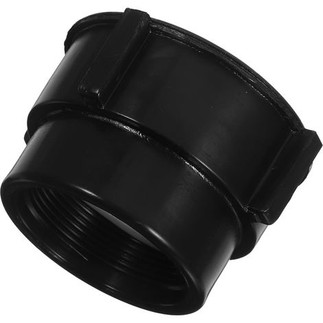 IBC Adapter with 75mm Grobgewinde and 2 Zoll Feingewinde aus