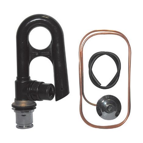 BATTERIA ITS CURVA CON PULSANTE SENZA ACCESSORI- ITS- pezzi 1