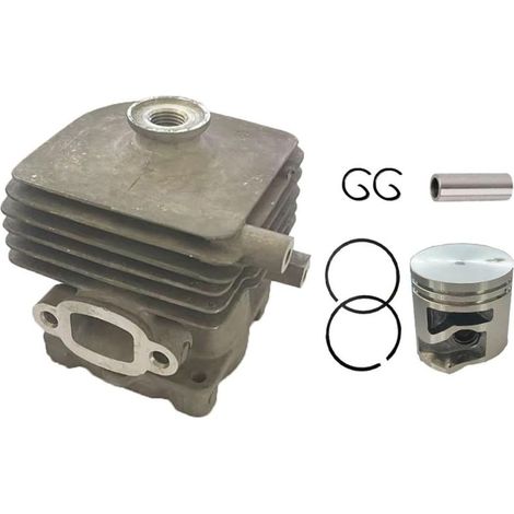 Cylindre Métal Durables pour Taille-Haie HS82RC HS87R(Cylinder Assembly) Ajustement pour précis, modèles HS82R/HS87T, matériau métal, installation simple, durée de vie accrue (1/5)