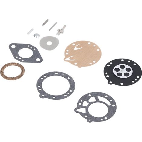 Kit di riparazione e revisione del carburatore per sega elettrica