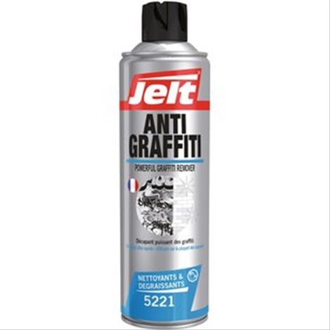 Anti-graffiti Jelt - 650ml brut