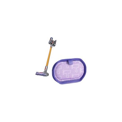 Filtro de repuesto para aspiradora Dyson DC30 DC31 DC34 DC35 DC44 DC45, filtro de aspiradora, repuesto para el hogar y accesorios - Crezuo (1/4)