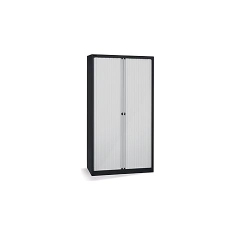 BISLEY  Armadio a serranda Euro  larghezza 1000 mm  4 ripiani