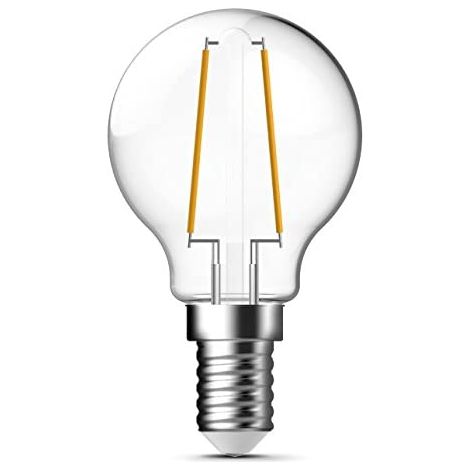 Ampoule gp-batteries mini globe LED 2 W 250 lm (1/3)