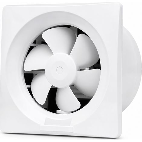 10-inch Shutter Extractor Fan for Kitchen Bathroom (1/5)