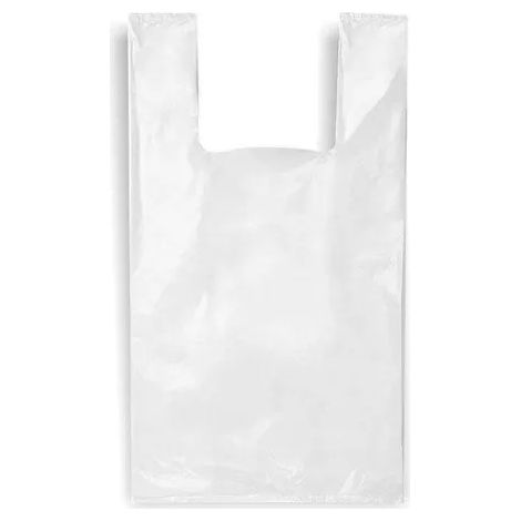 Sacs plastique caso 100 pcs 30 x 55 cm polyéthylène