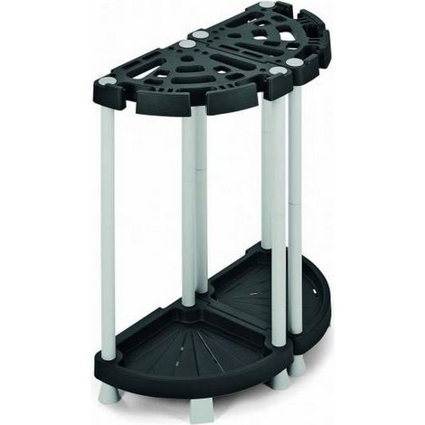 PORTATTREZZI DA GIARDINO DOUBLE TOOLRACK (1/2)