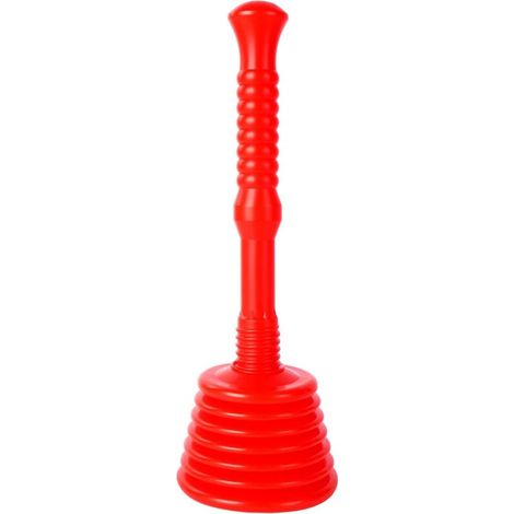 Déboucheur à ventouse, Amovible Ventouse Deboucheur Canalisation, Débouche-évier avec Forte Puissance D'aspiration avec Ventouse - Pour lavabo, douche, WC, etc.