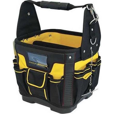Stanley STA193952 FatMax Technicians Tool Bag Bucket Tote Bag 1-93-952