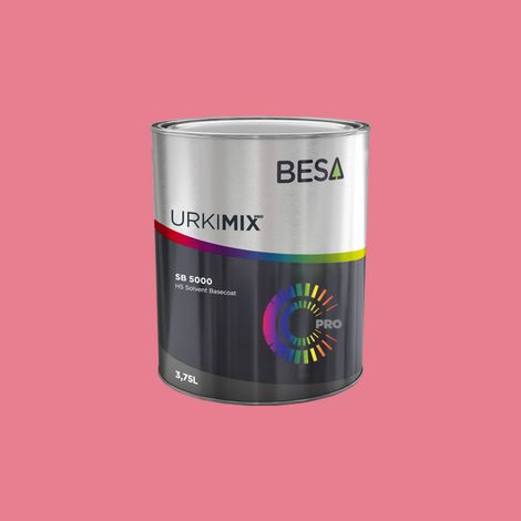 Pot de Peinture Polyuréthane / bi composant NCS S1050-R10B  Satin - 250gr