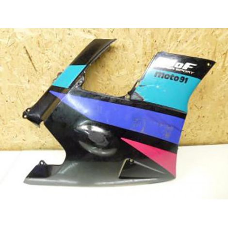 [PRODUIT D'OCCASION] Flanc droit origine pour moto Honda 600 CBR 1991 64300-MV9A-0000 (1/2)