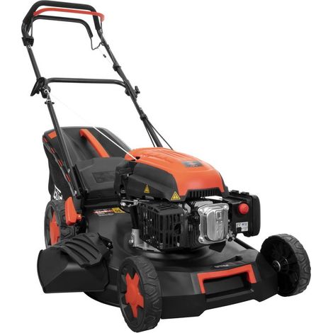 Rasenmäher BIG WHEELER 514.6 R