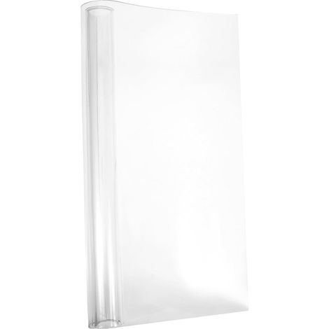 Protection de sol transparente en PVC antidérapant meubles (1/5)