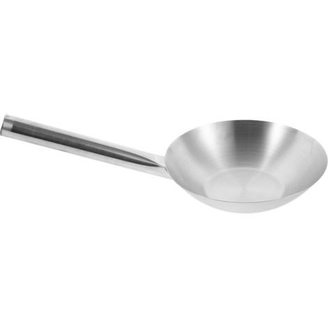 Louche Acier Inoxydable à Long Manche et Ergonomique pour Cuisine Arrosage et Préparation Capacité Importante Ustensile Polyvalent sans Aimant (1/5)