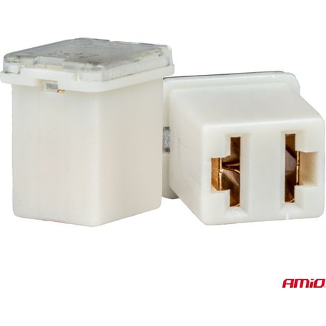Fusibles automobiles femelles Japval PAL, 2 pièces, 25 A, amio-03452 (1/2)