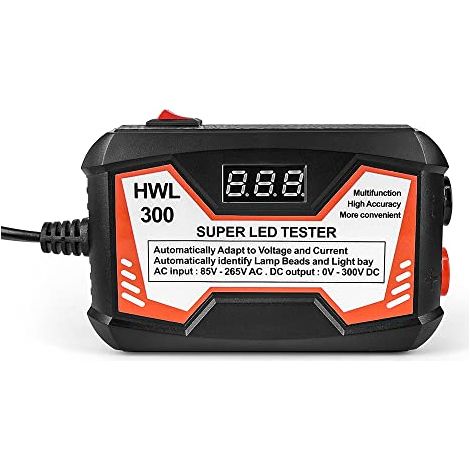 LED TV Backlight Tester 18W 0-300V (1/5)