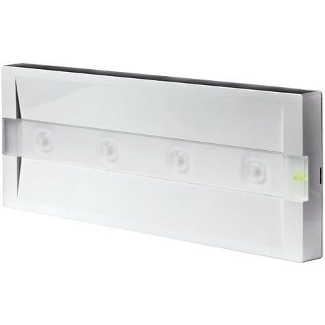 Beghelli Lampe D'Urgence Murale Up Led Lite 200L 4341F