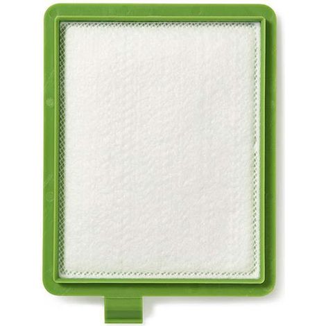 Nedis Filtro Microfiltro Verde Compatible Electrolux EF17