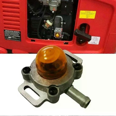 Pompe à carburant à bille de qualité supérieure pour générateur à essence Inverter série XG SF2600 - Pièces de rechange pour équipement électrique (1/4)